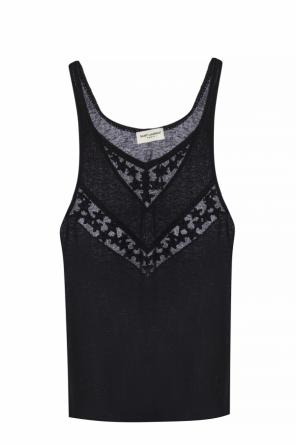 Top on straps, zdjęcie 1 Top on straps od Saint Laurent